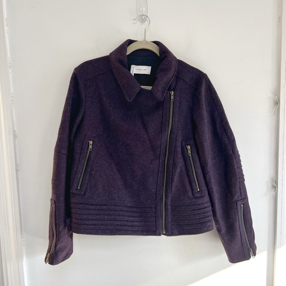 Derek Lam 10 Crosby Wool Jacket - Picture 11 of 12